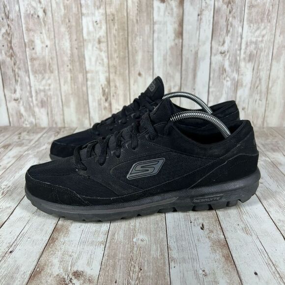 Skechers on the go - mens 10 - Picture 2 of 9